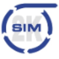 SIM2K, Inc. logo - Similar company to Ekeeper