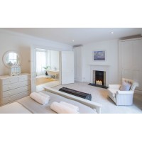 Blue Monkey Cornwall - Luxury 5* Holiday Home Next to the Sea logo - Similar company to Duchy Holidays