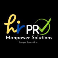 HR Pro Manpower Solutions logo - Similar company to Acute Vision Consultants Pvt. Ltd.