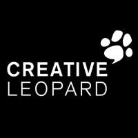 Creative Leopard logo - Similar company to Meaningful