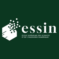 ESSIN - Ecole Supérieure des Sciences et de l'Ingénierie Numérique logo - Similar company to Work It Solutions