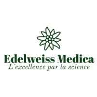 Edelweiss Medica logo - Similar company to Digitalis
