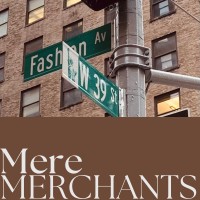 Mere MERCHANTS Podcast logo - Similar company to Hidden White