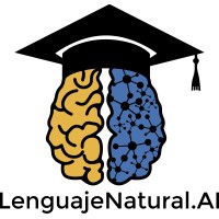 LenguajeNatural.AI logo - Similar company to Hal2B