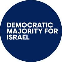Democratic Majority for Israel logo - Similar company to Automatic Tutoring