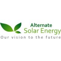 Alternate Solar Energy logo - Similar company to Floating Solar Algeria