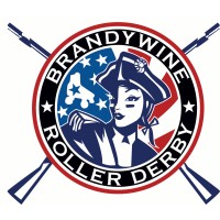 Brandywine Roller Derby logo - Similar company to Vista.Today