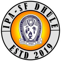 Indian Pharmaceutical Association Student's Forum Dhule logo - Similar company to Controlled Release Society Indian Chapter