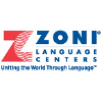 Zoni Language Centers logo - Similar company to Asociación Mexicana De Estimulación Prenatal, Temprana Y Acuática, A.C.
