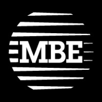 MBE West End logo - Similar company to Q Print Group
