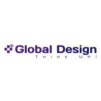 Global Design - Product Graphic & Space Design logo - Similar company to Greensteel Concept