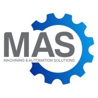 MAS - Machining and Automation Solutions logo - Similar company to Induma Maroc