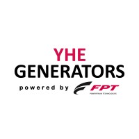 YHE Generators logo - Similar company to Loading And Lifting