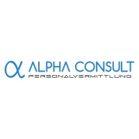 Alpha Consult logo - Similar company to La Veilleuse - Agence Éditoriale & Créative