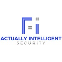 Actually Intelligent Security logo - Similar company to Synergrc