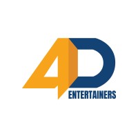 4D Entertainers logo - Similar company to Checkbox