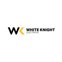 White Knight Electrical logo - Similar company to Avilakona