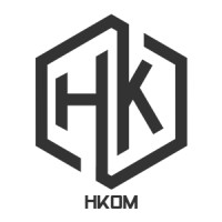 HKOM logo - Similar company to H-Kon