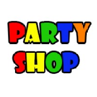 Party Shop logo - Similar company to Tbm Skill Development Studio
