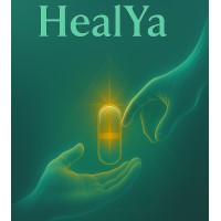HealYa logo - Similar company to Elastifile (Acquired By Google)