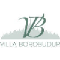 Villa Borobudur logo - Similar company to Borobudur Silver Group