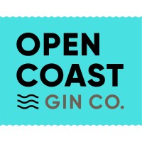 Open Coast Gin Company logo - Similar company to Gin In The Box