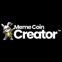 Meme Coin Creator logo - Similar company to Fitwithbhavika