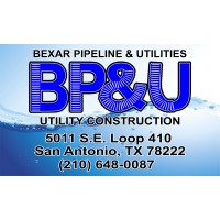 Bexar Pipeline & Utilities, Inc logo - Similar company to Precise Contractors