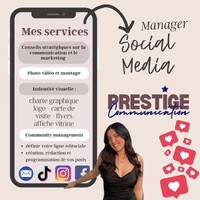 Prestige communication logo - Similar company to Prestige Communication