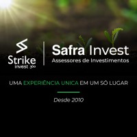 Strike Invest | Safra Invest logo - Similar company to 360Igroup