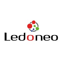 LEDONEO logo - Similar company to Jsg Technologies