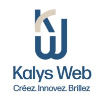 Kalys web logo - Similar company to Les Compagnons Du Vent