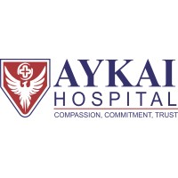 Aykai Hospital logo - Similar company to Agrs (Association Of Gynaecological Robotic Surgeon Of India)