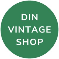 DinVintageShop logo - Similar company to Dropshipping Academy