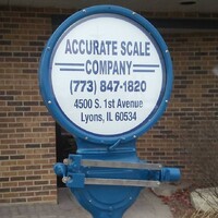 ACCURATE SCALE COMPANY logo - Similar company to Orlogic