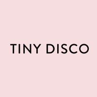 TINY DISCO logo - Similar company to Craate Creative