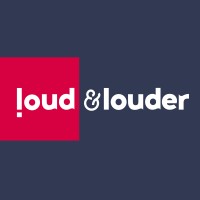 Loud&Louder logo - Similar company to Infaloom