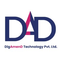 DigAmenD Technology Pvt. Ltd. logo - Similar company to Equinox Tech Solutions