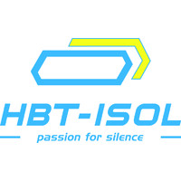 HBT-ISOL logo - Similar company to Fixträger Ag