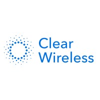 Clear Wireless logo - Similar company to Coldwater Technology
