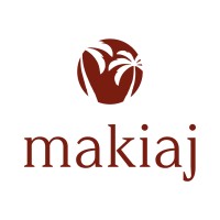 Makiaj logo - Similar company to Plena Hydeia