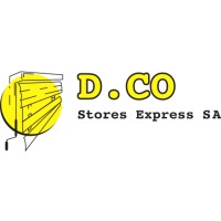 D.CO Stores Express SA logo - Similar company to Ombralis