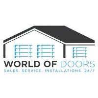 World of Doors logo - Similar company to Climate Control Systems