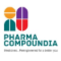 The PharmaCompoundia logo - Similar company to Neurentis Plc