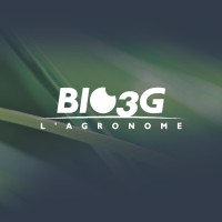 BIO3G logo - Similar company to Eléphant Vert