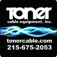 Toner Cable Equipment logo - Similar company to Looprevil Ltd