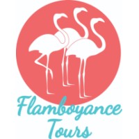 Flamboyance Tours logo - Similar company to Slow Tours