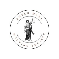 Queen Mary Mooting Society logo - Similar company to Philip C. Jessup International Law Moot Court Competition - Uk