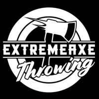 Extreme Axe Throwing logo - Similar company to Champ Throw Interactive