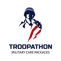 Troopathon logo - Similar company to Academic Advantage